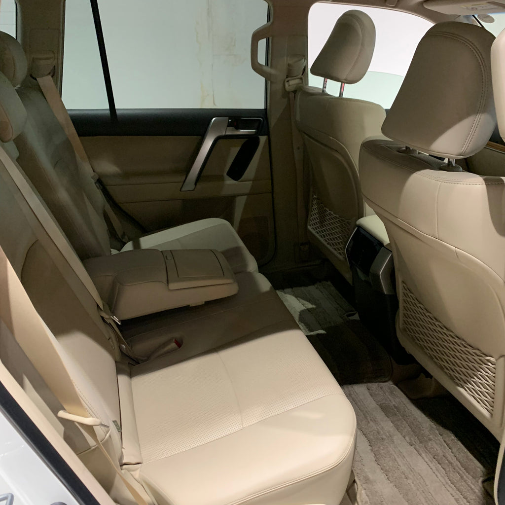 Toyota Prado  2022/2026