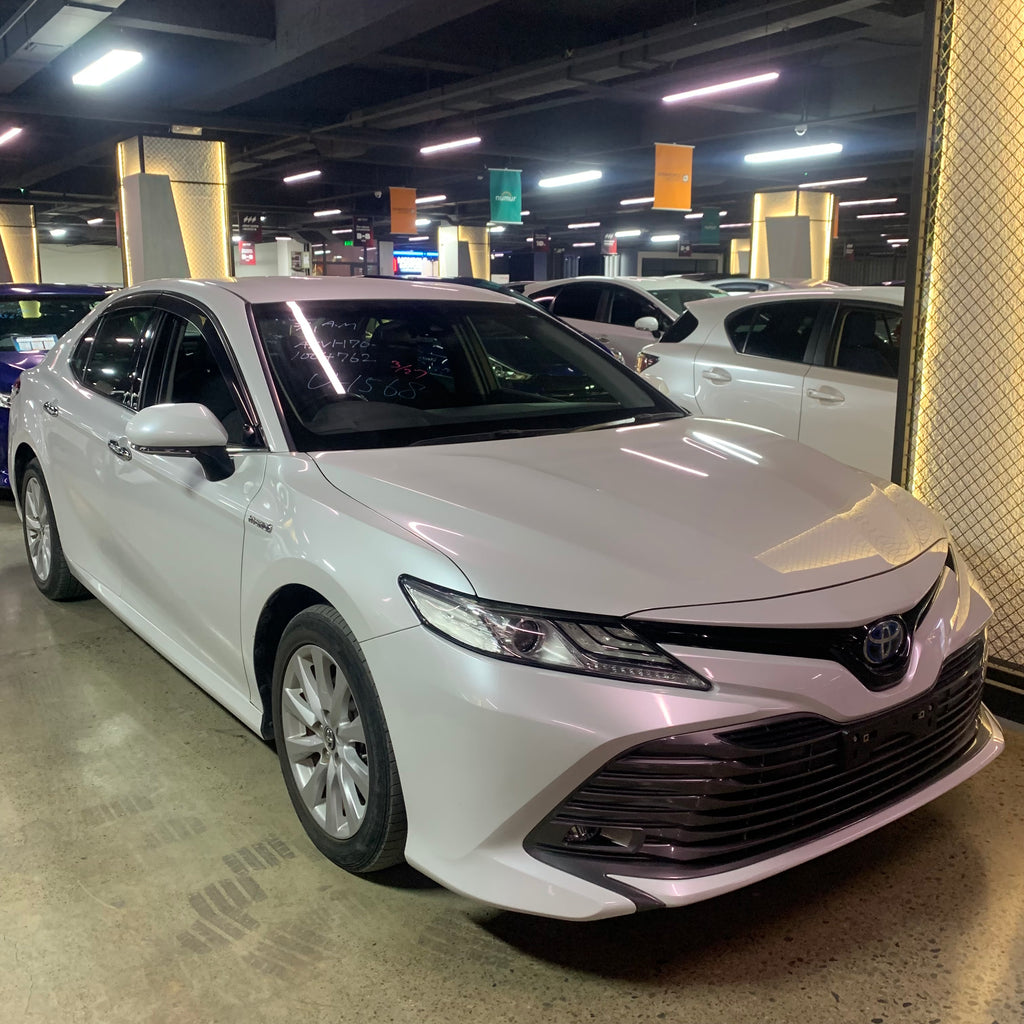 Toyota Camry 2017/2026
