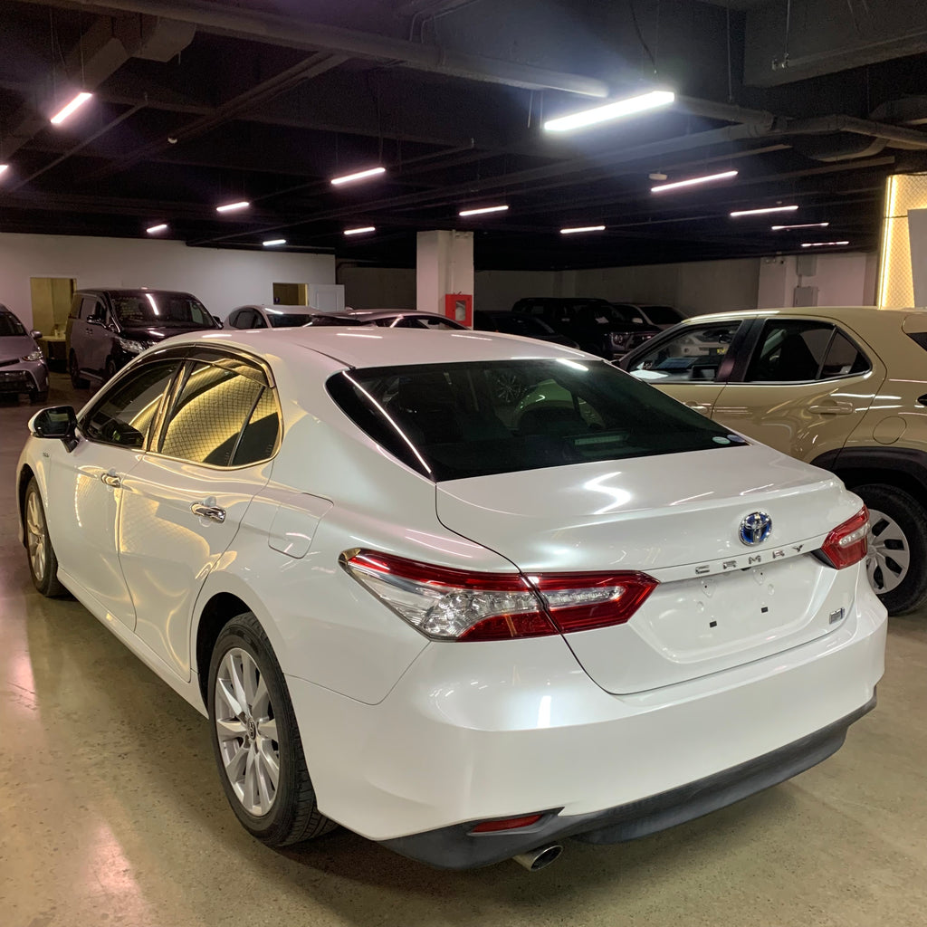 Toyota Camry 2017/2026