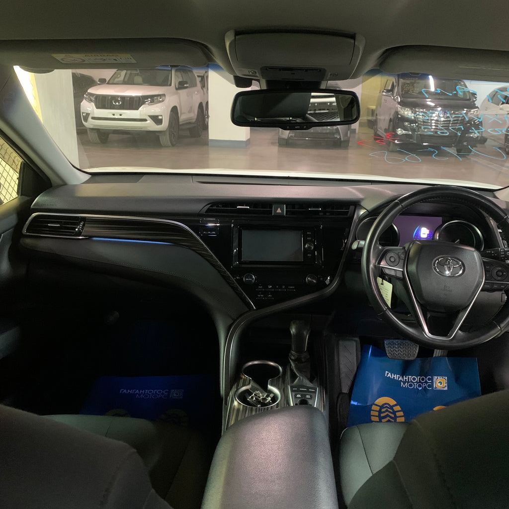 Toyota Camry 2017/2026