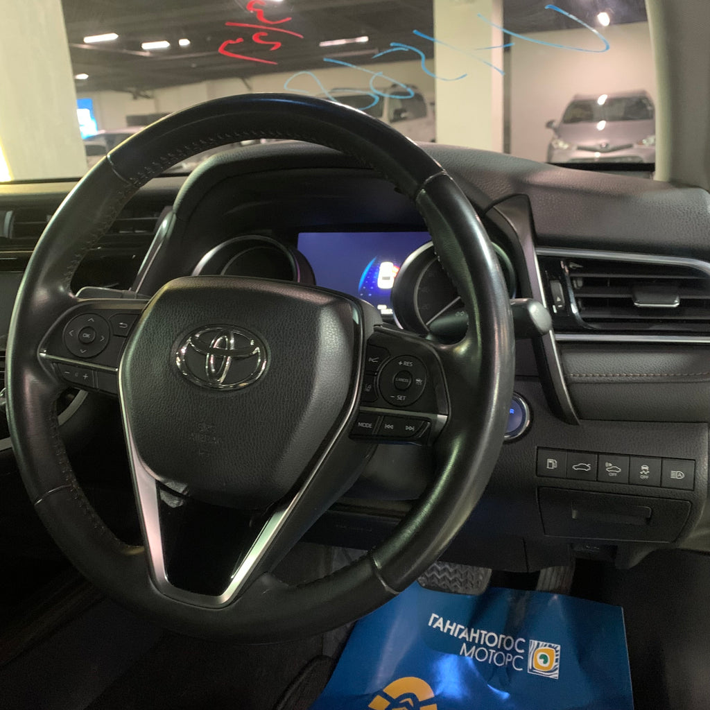 Toyota Camry 2017/2026