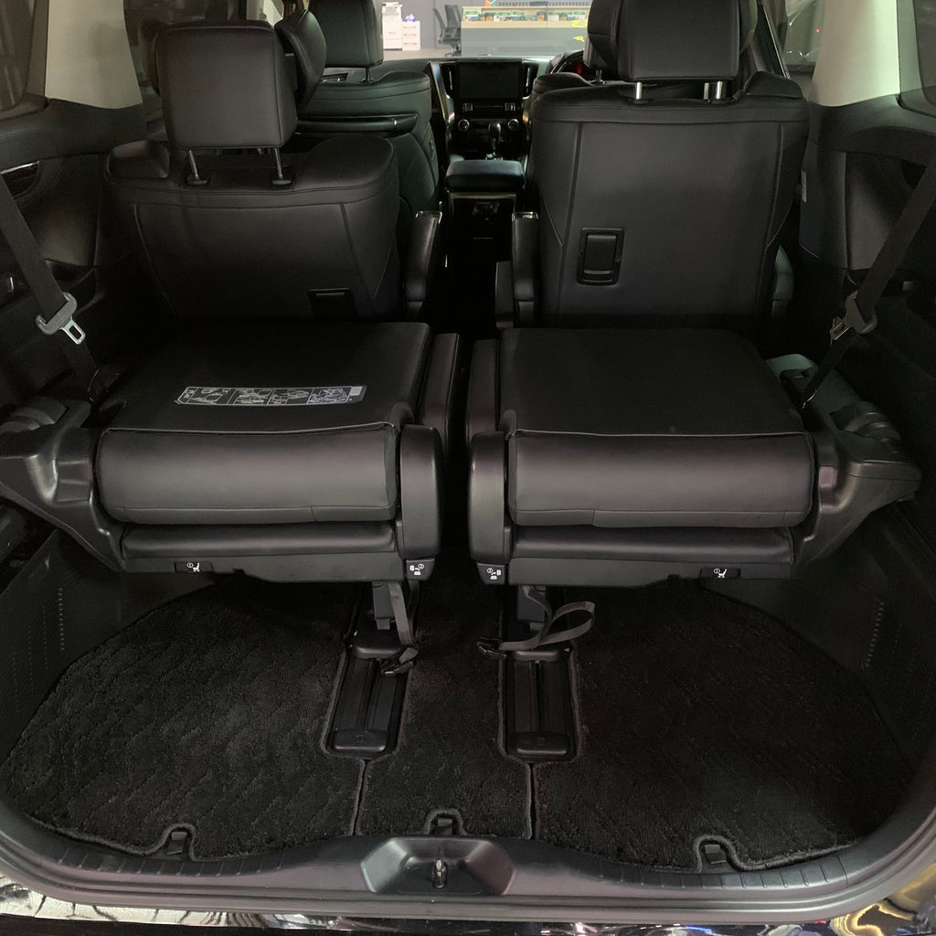 Toyota Alphard 2017/2026