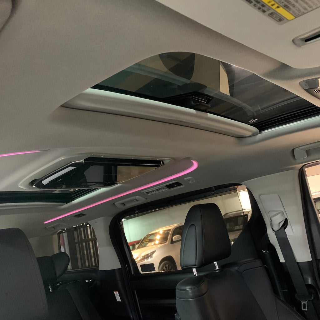 Toyota Alphard 2017/2026