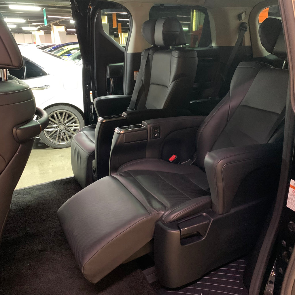 Toyota Alphard 2017/2026