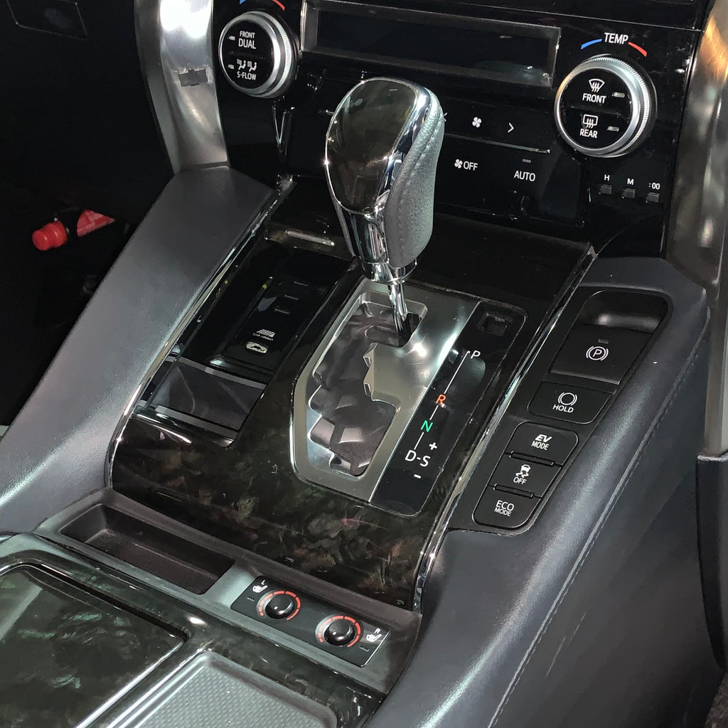 Toyota Alphard 2017/2026