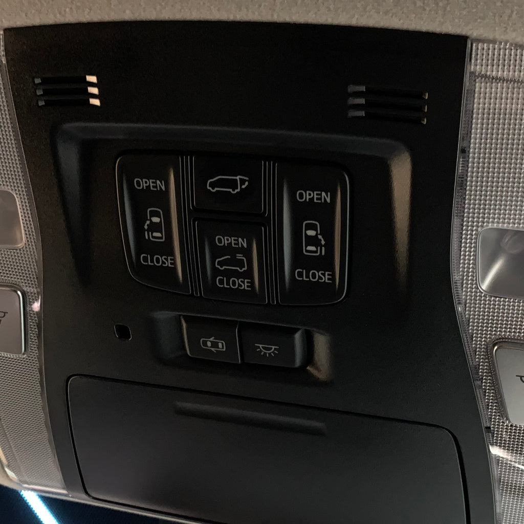 Toyota Alphard 2017/2026