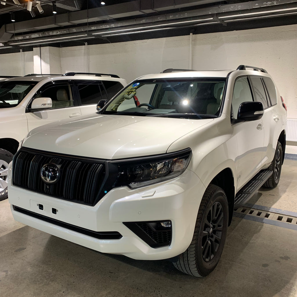 Toyota Prado 2023/2026