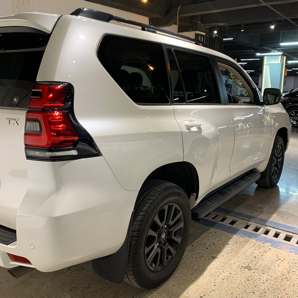 Toyota Prado 2023/2026