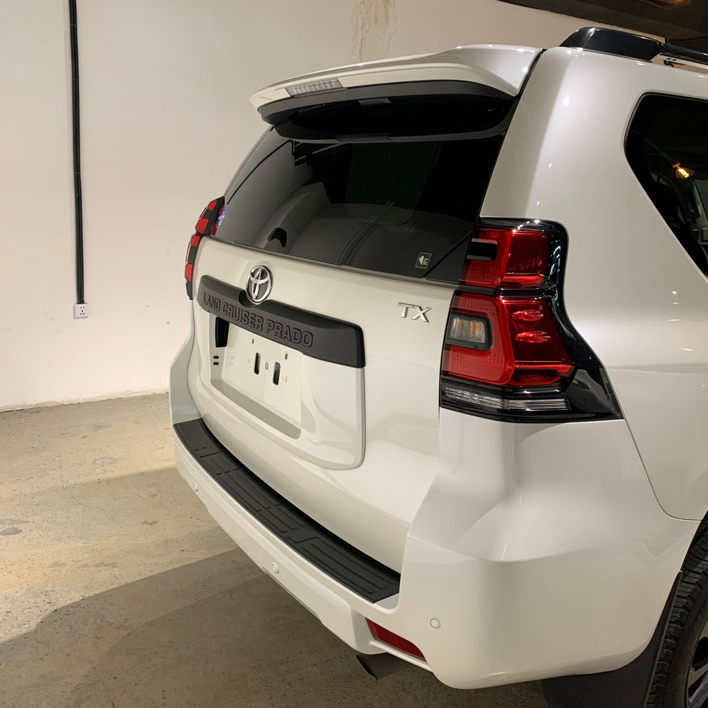 Toyota Prado 2023/2026
