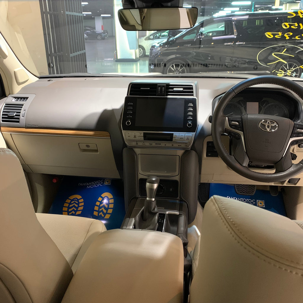 Toyota Prado 2023/2026