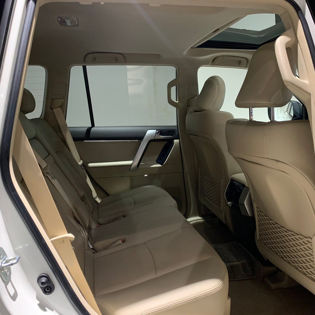 Toyota Prado 2023/2026