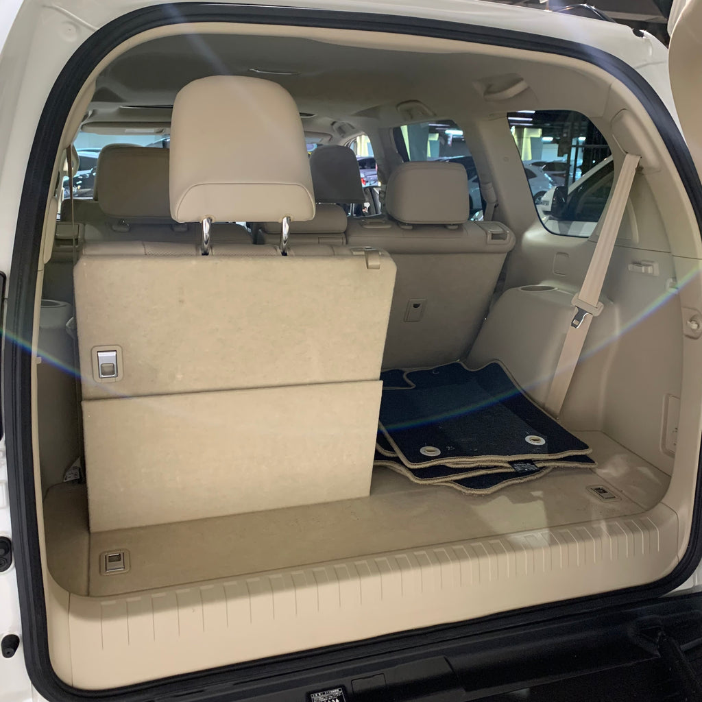 Toyota Prado 2023/2026