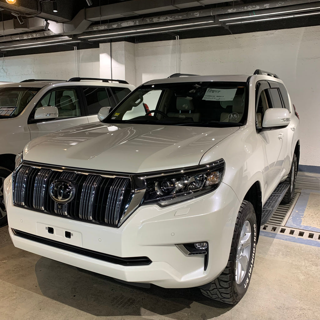 Toyota Prado 2023/2026