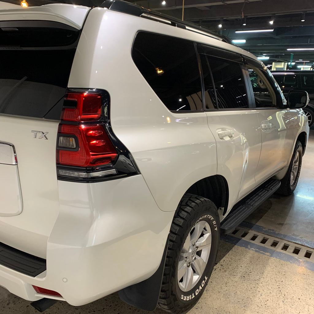 Toyota Prado 2023/2026