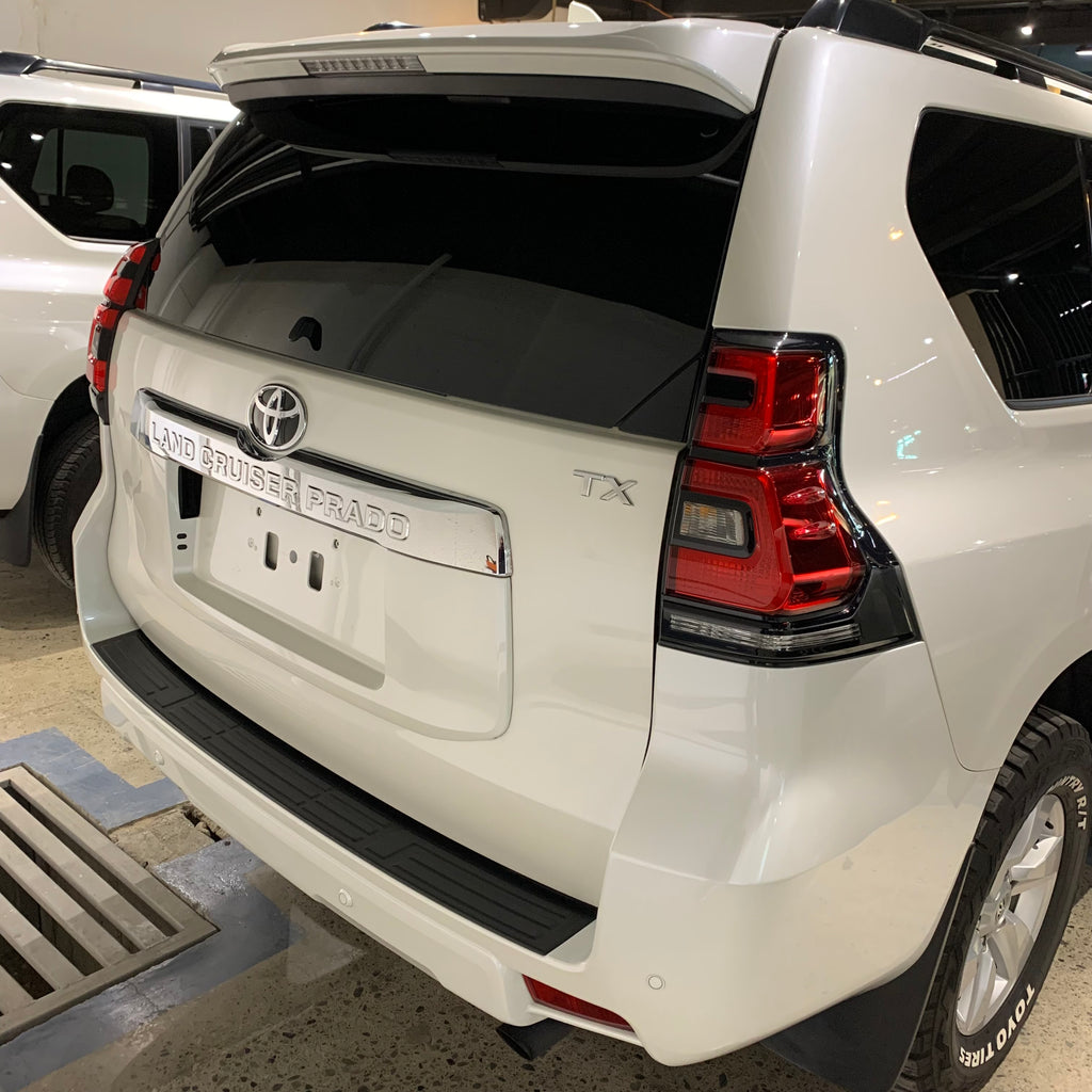 Toyota Prado 2023/2026