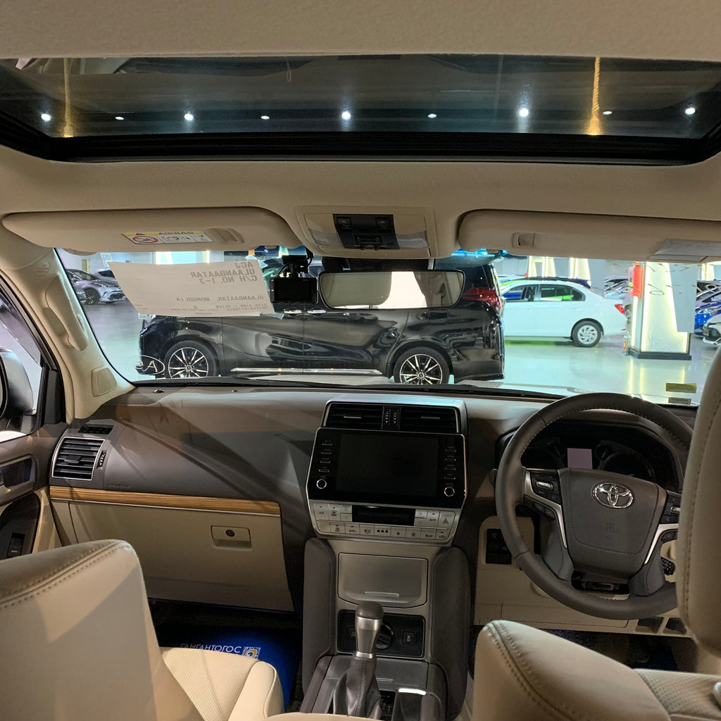 Toyota Prado 2023/2026