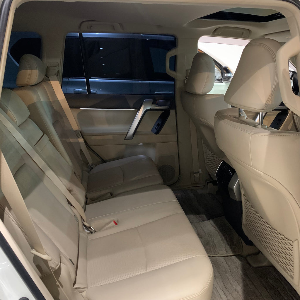 Toyota Prado 2023/2026