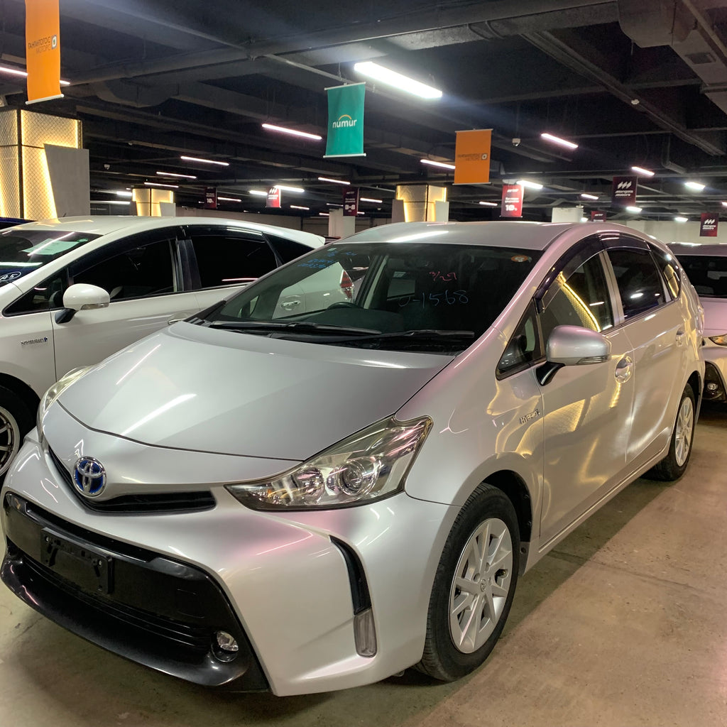 Toyota Prius41 2016/2026