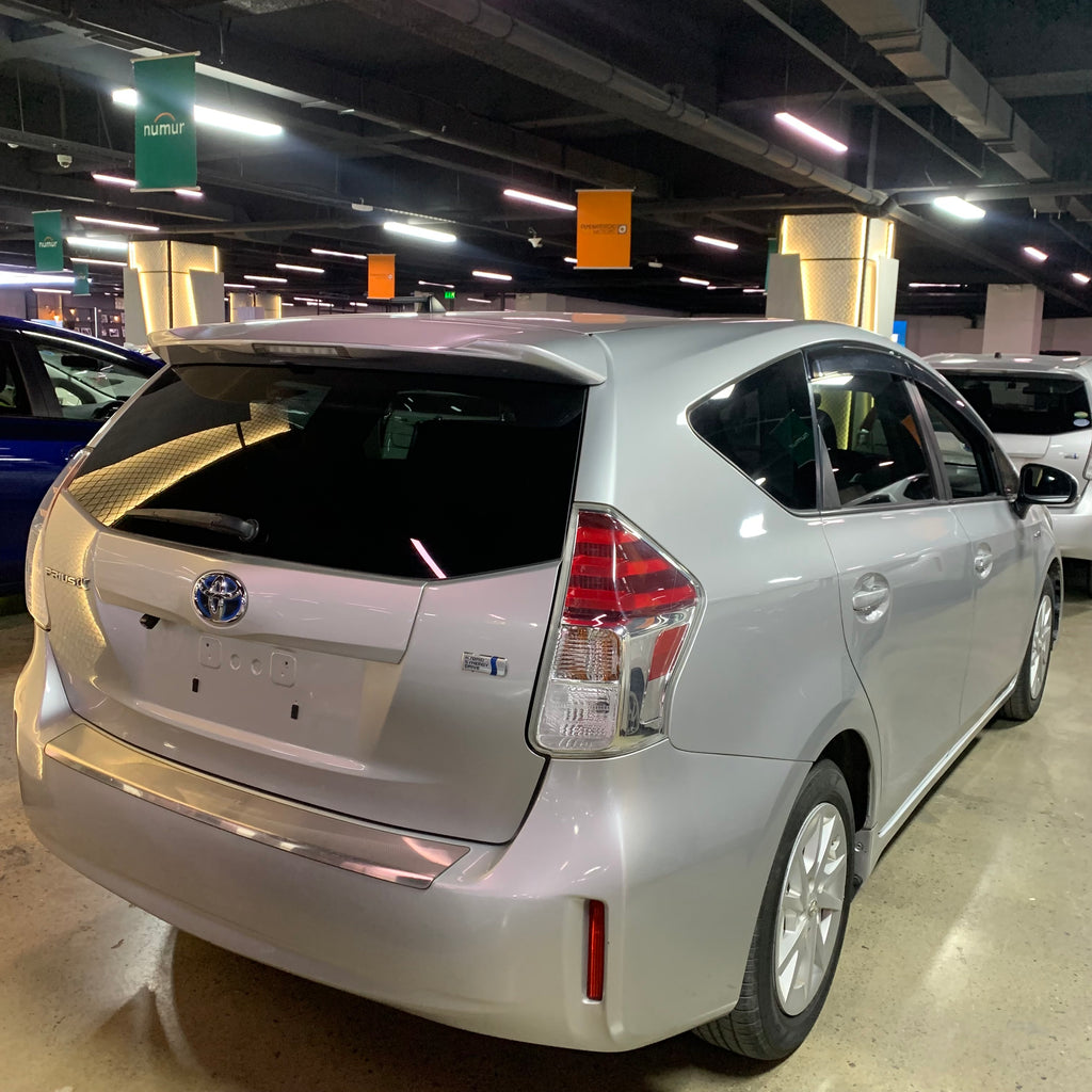 Toyota Prius41 2016/2026