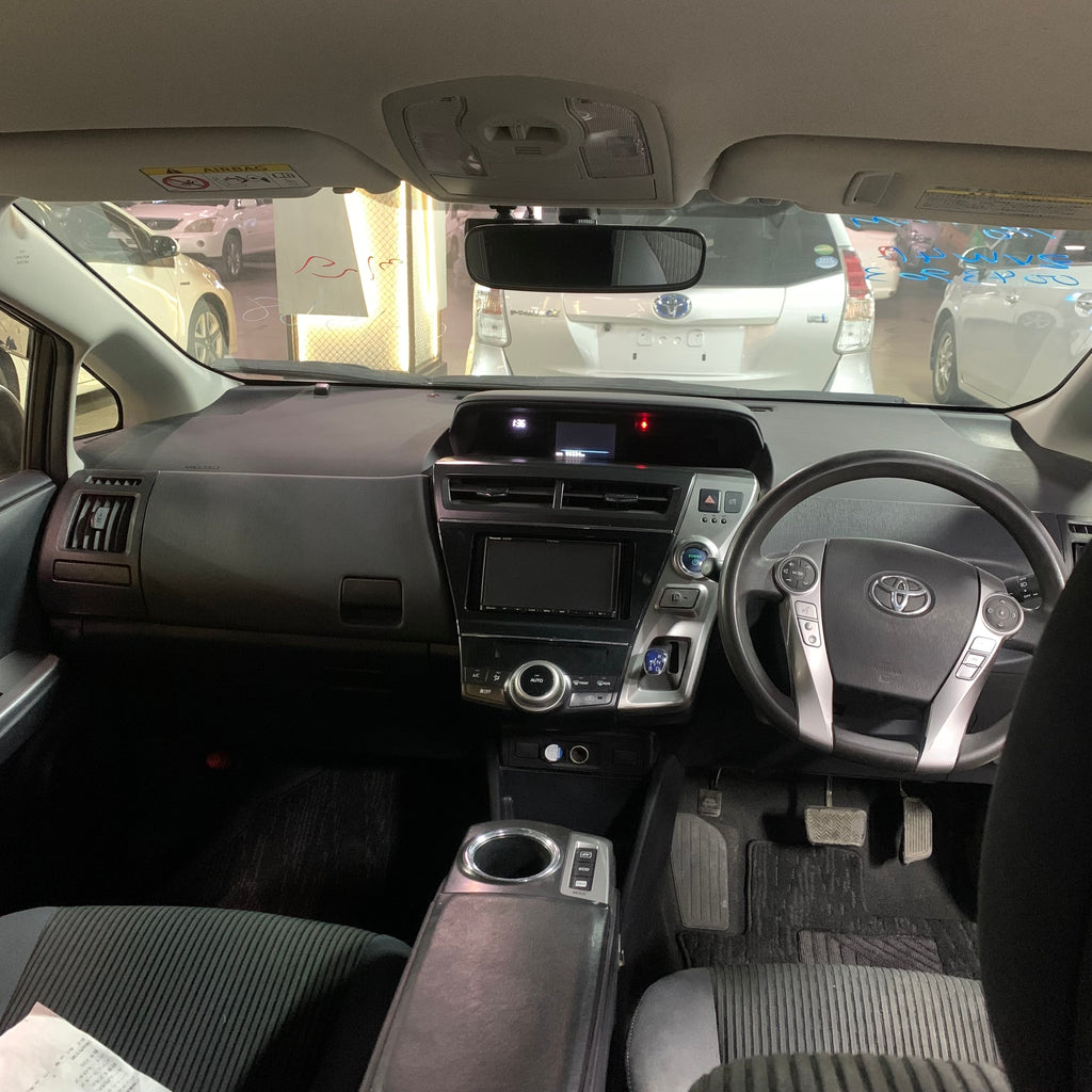 Toyota Prius41 2016/2026