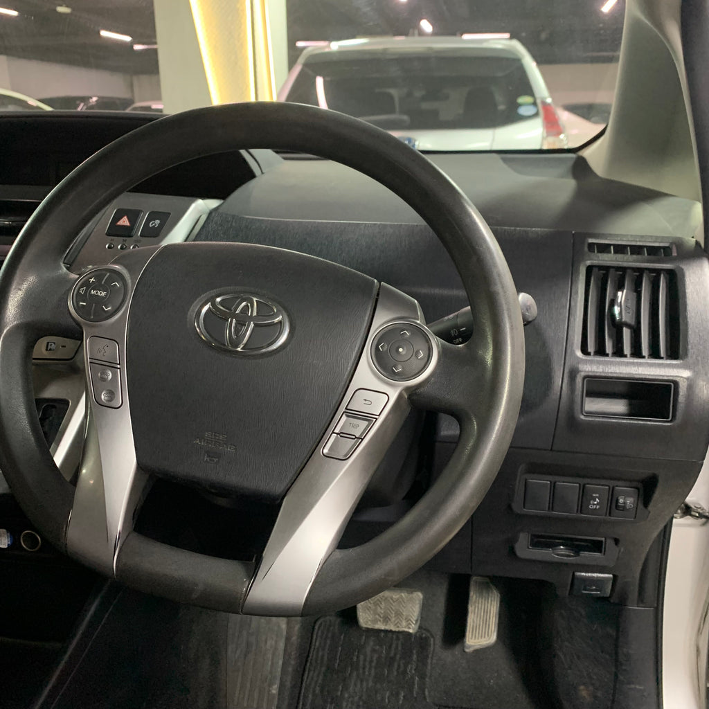 Toyota Prius41 2016/2026