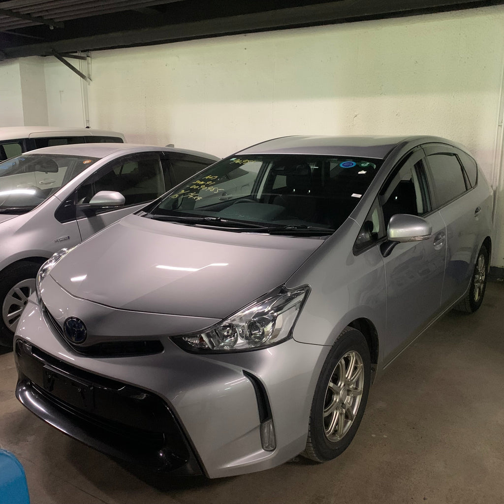 Toyota Prius41 2021/2026