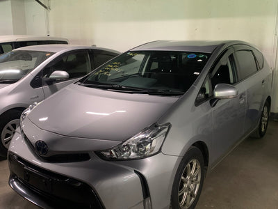 Toyota Prius41 2021/2026