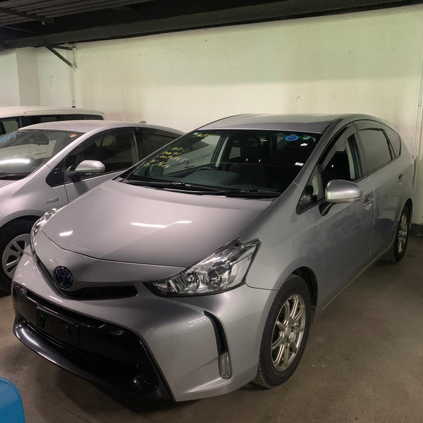 Toyota Prius41 2021/2026