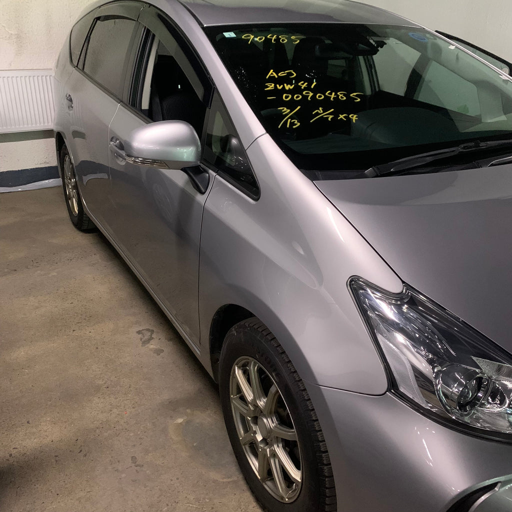 Toyota Prius41 2021/2026