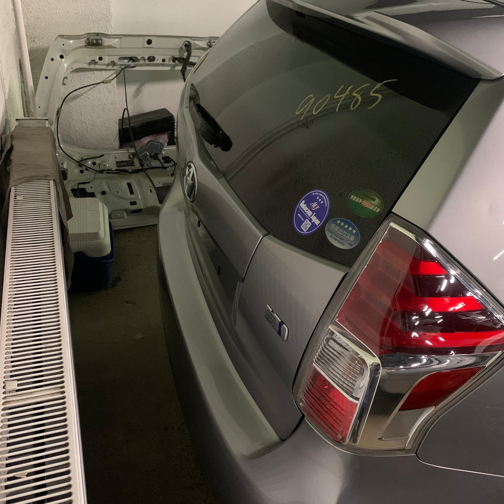 Toyota Prius41 2021/2026