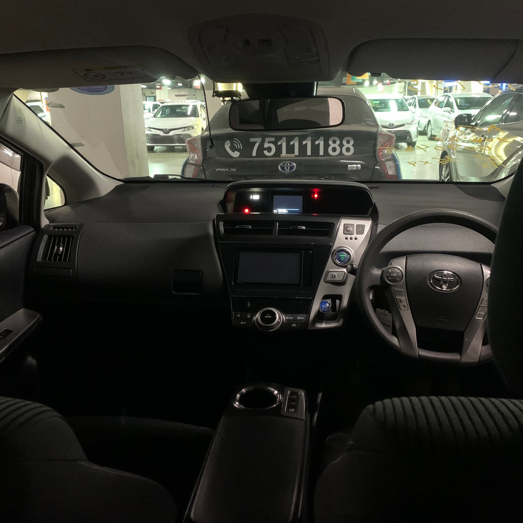 Toyota Prius41 2021/2026