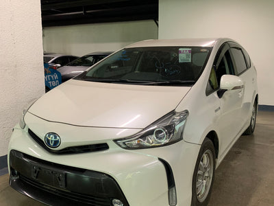 Toyota Prius41 2019/2026
