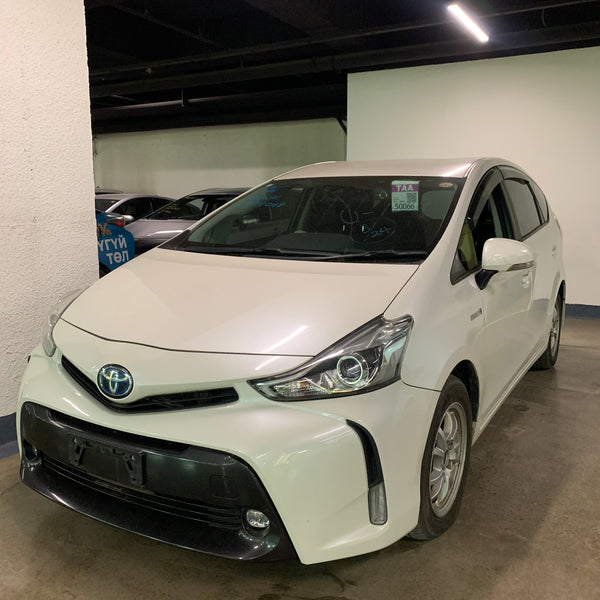 Toyota Prius41 2019/2026