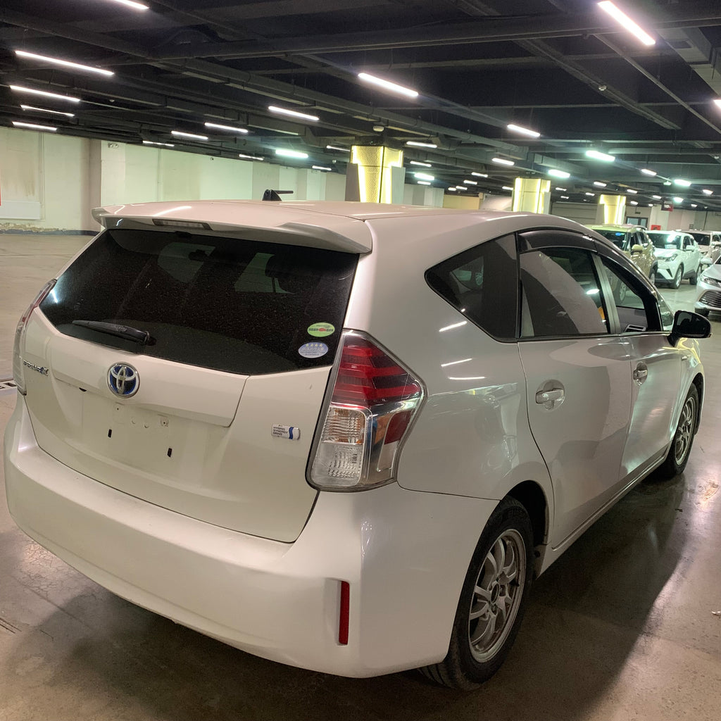Toyota Prius41 2019/2026