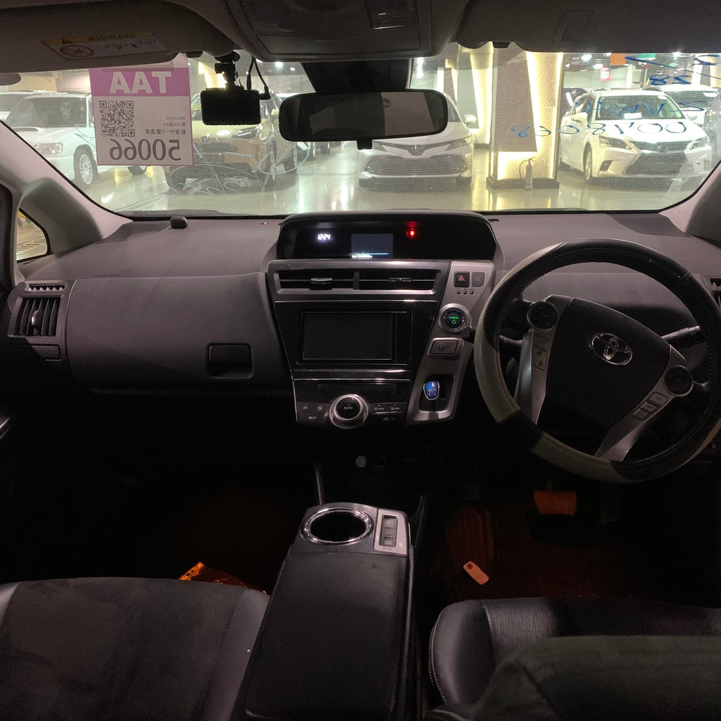 Toyota Prius41 2019/2026