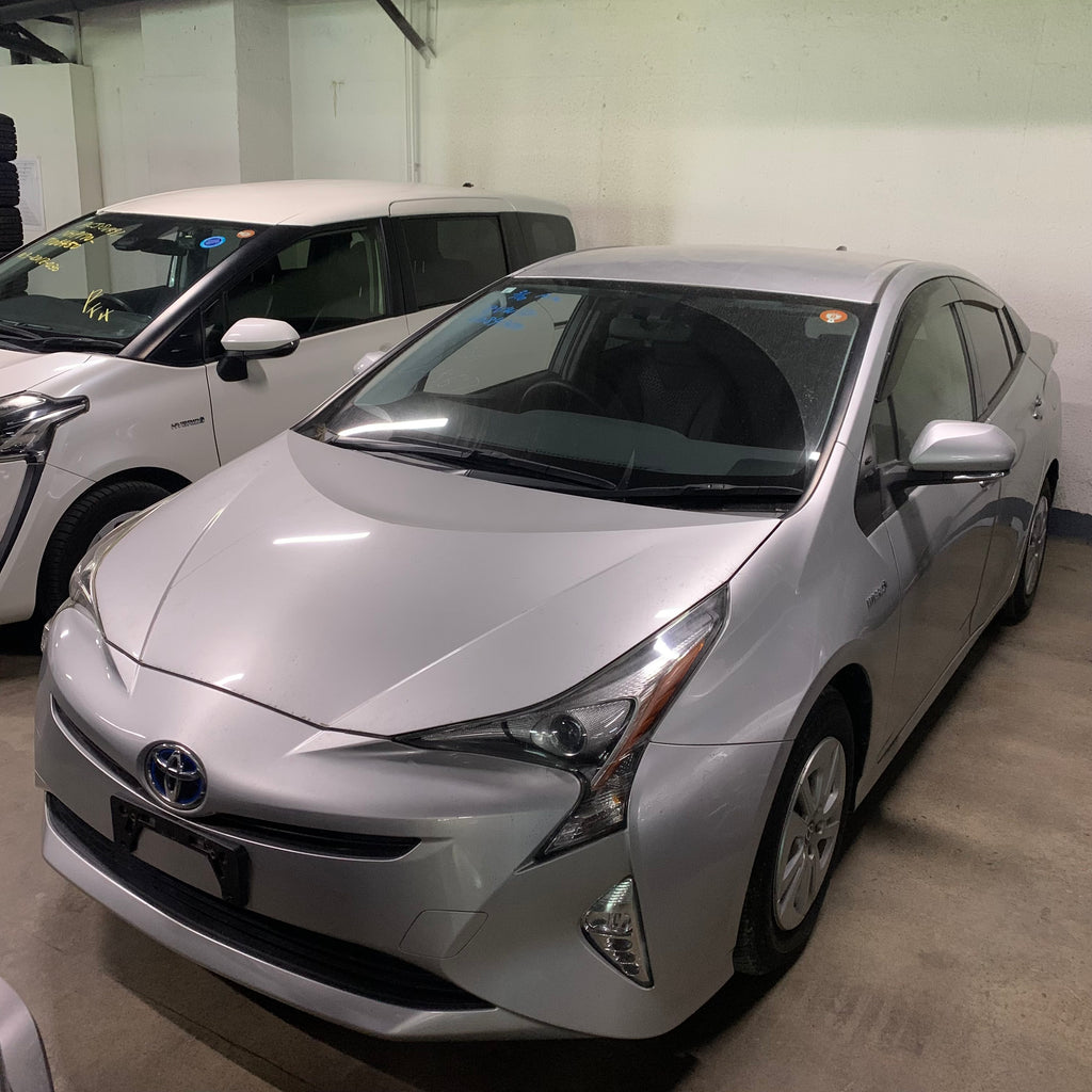 Toyota Prius50 2017/2026