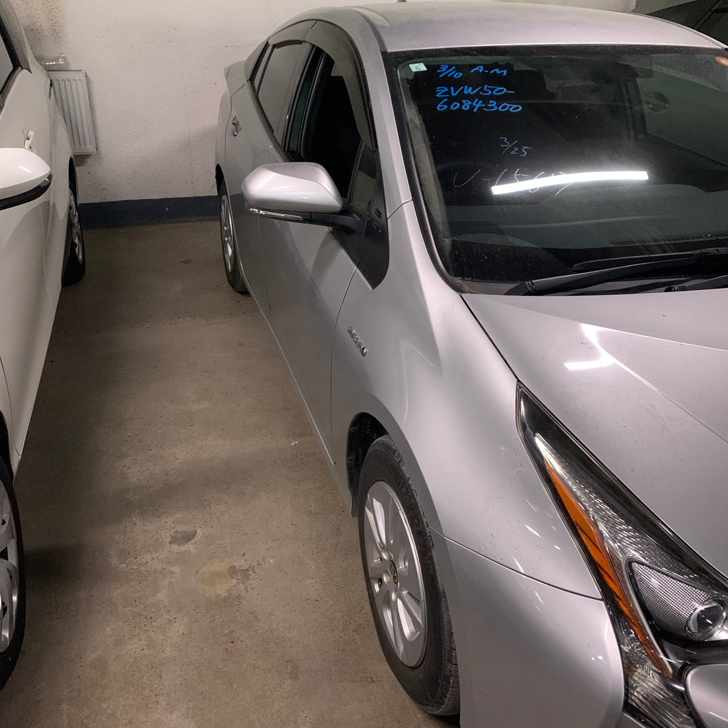 Toyota Prius50 2017/2026