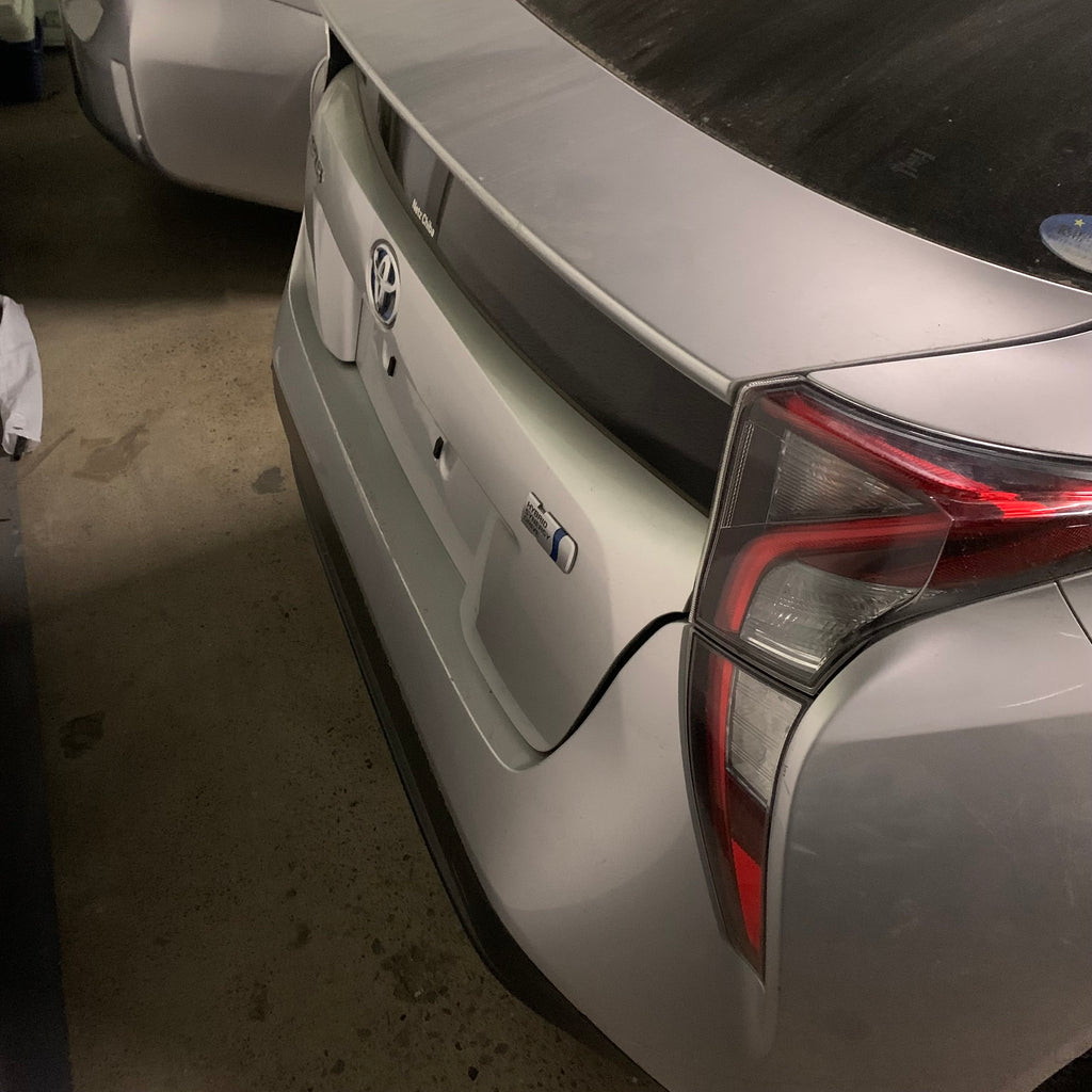 Toyota Prius50 2017/2026