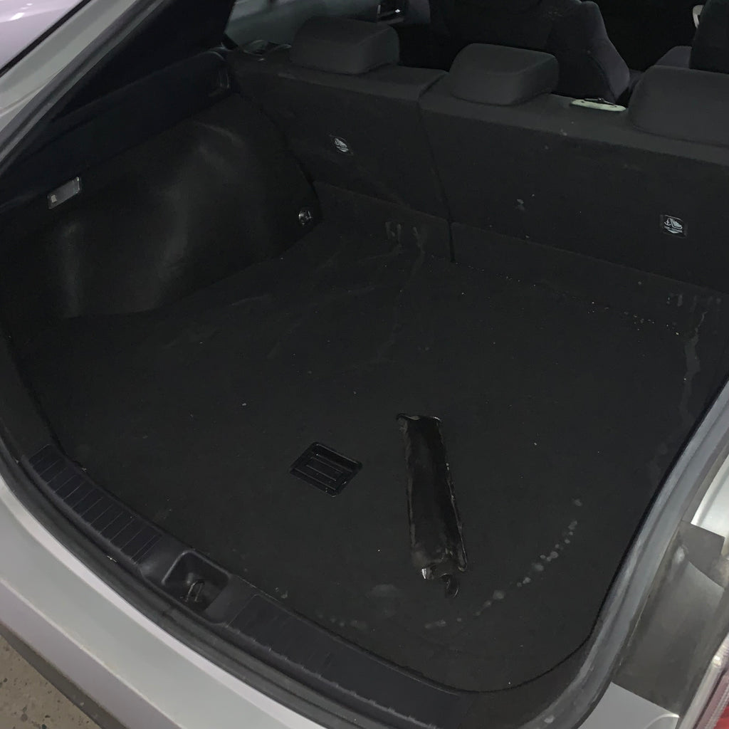 Toyota Prius50 2017/2026
