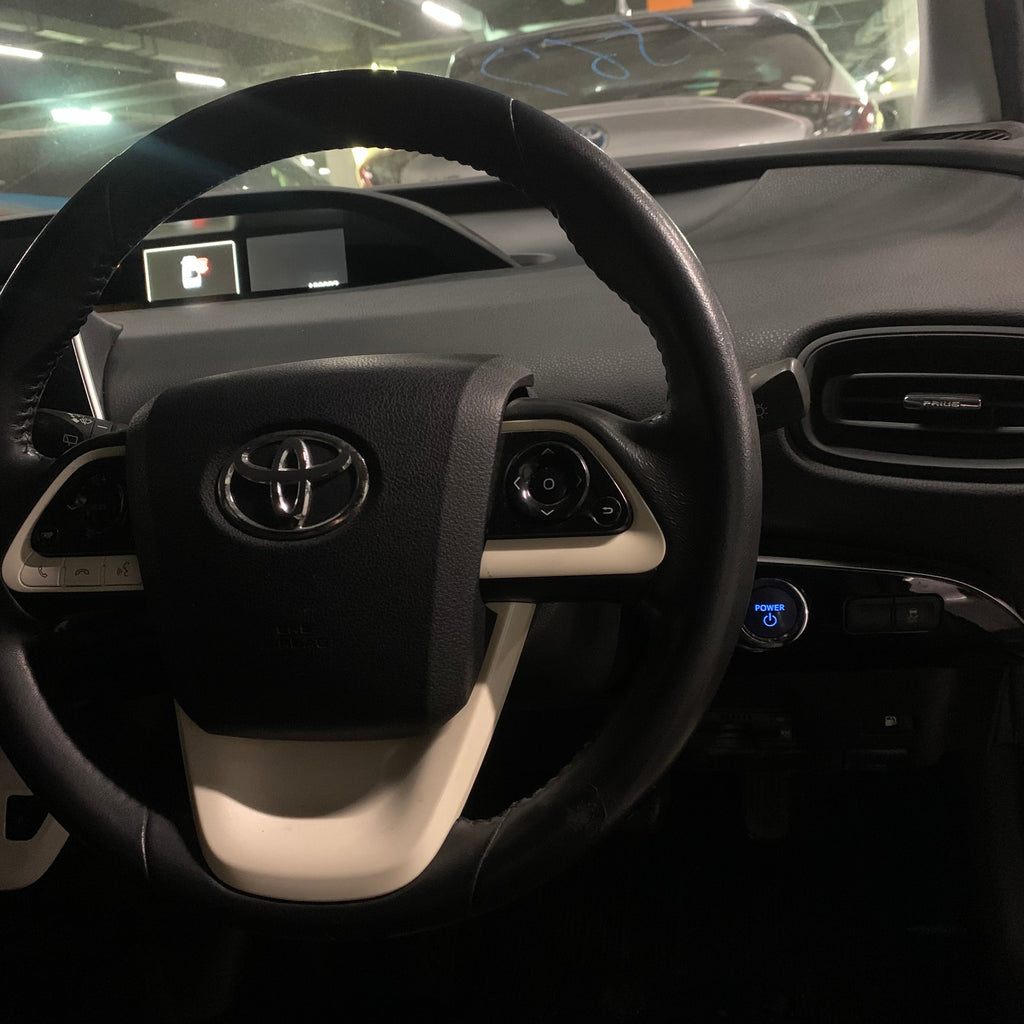 Toyota Prius50 2017/2026