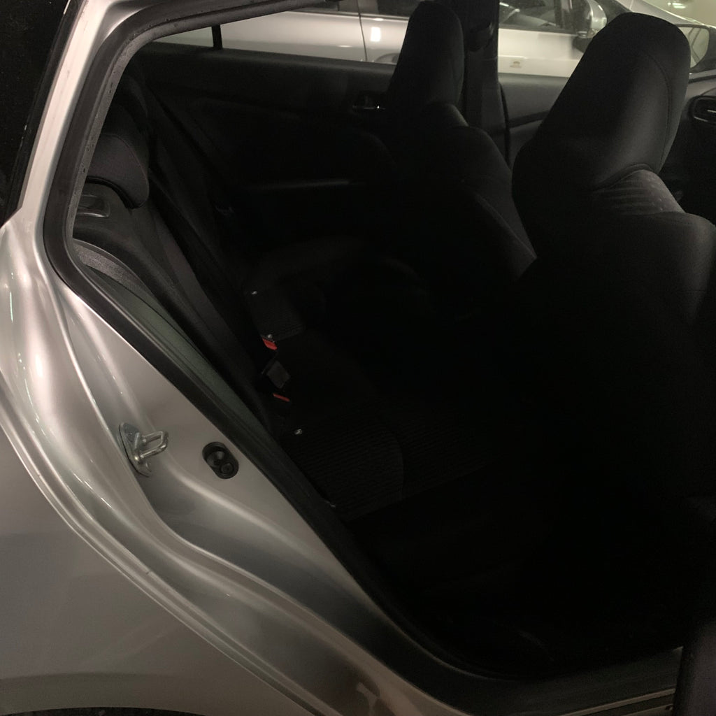 Toyota Prius50 2017/2026