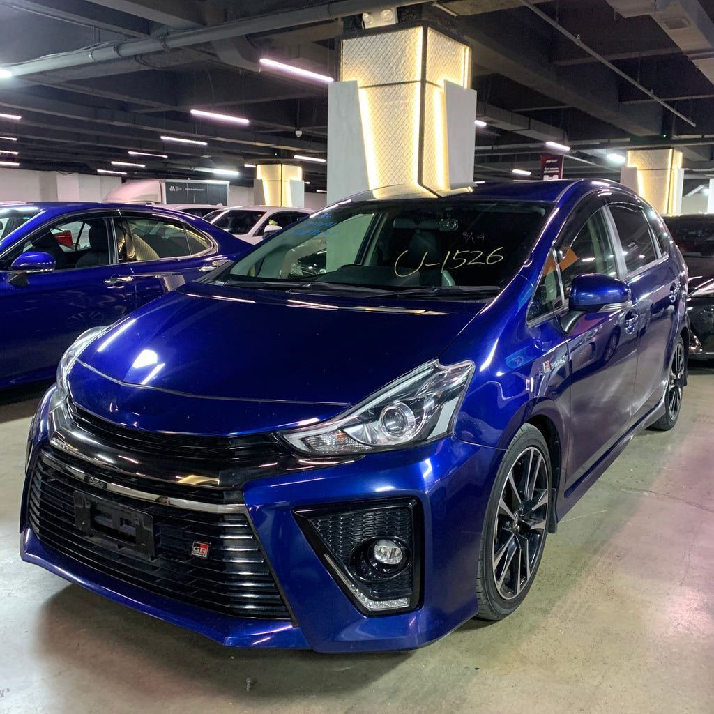 Toyota Prius41 2020/2026