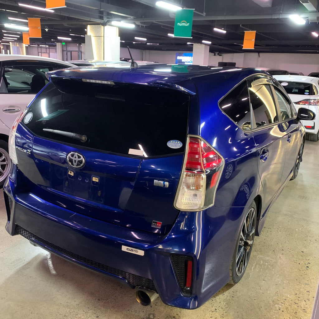 Toyota Prius41 2020/2026