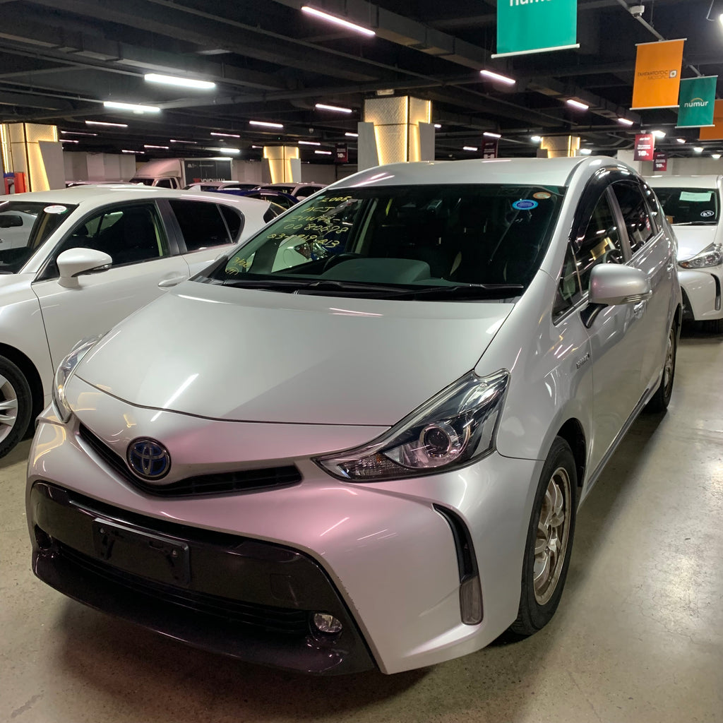 Toyota Prius41 2019/2026