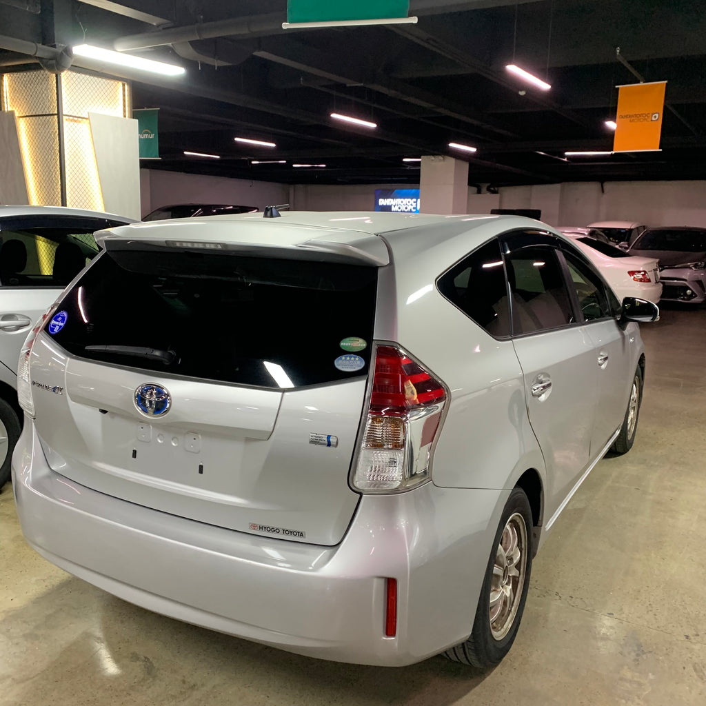 Toyota Prius41 2019/2026