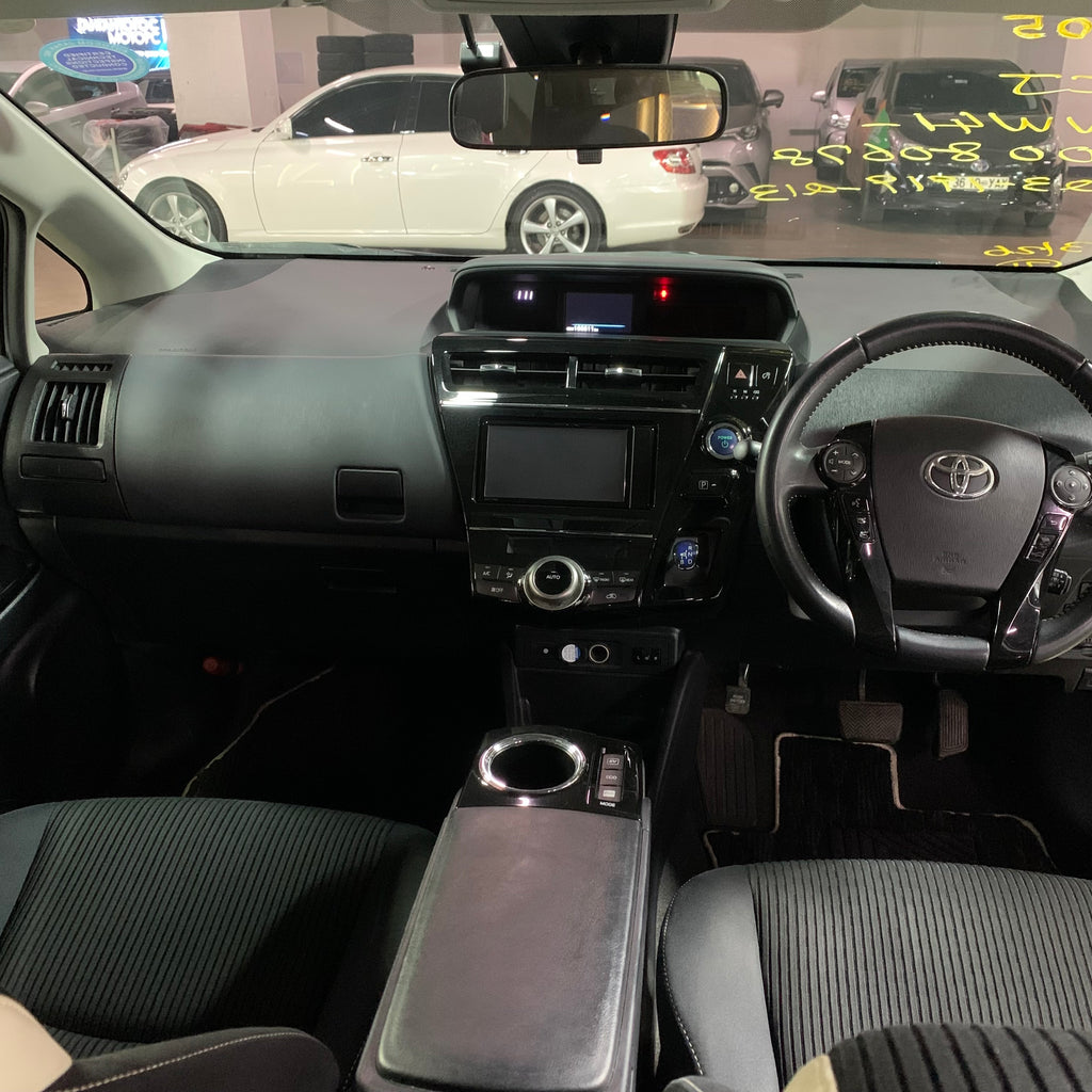 Toyota Prius41 2019/2026