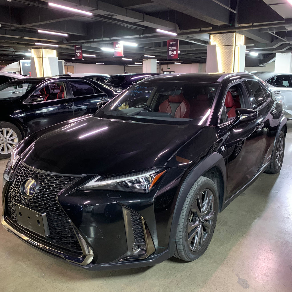 Lexus UX 2019/2026