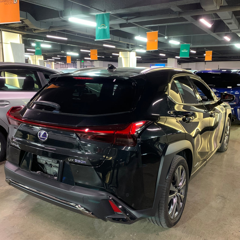 Lexus UX 2019/2026