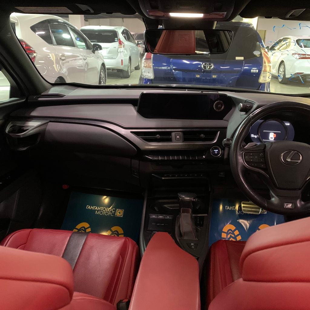 Lexus UX 2019/2026