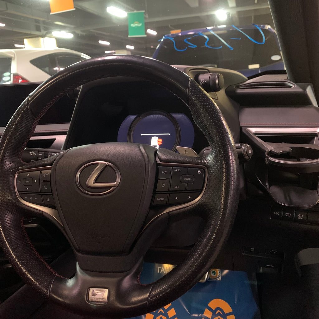 Lexus UX 2019/2026